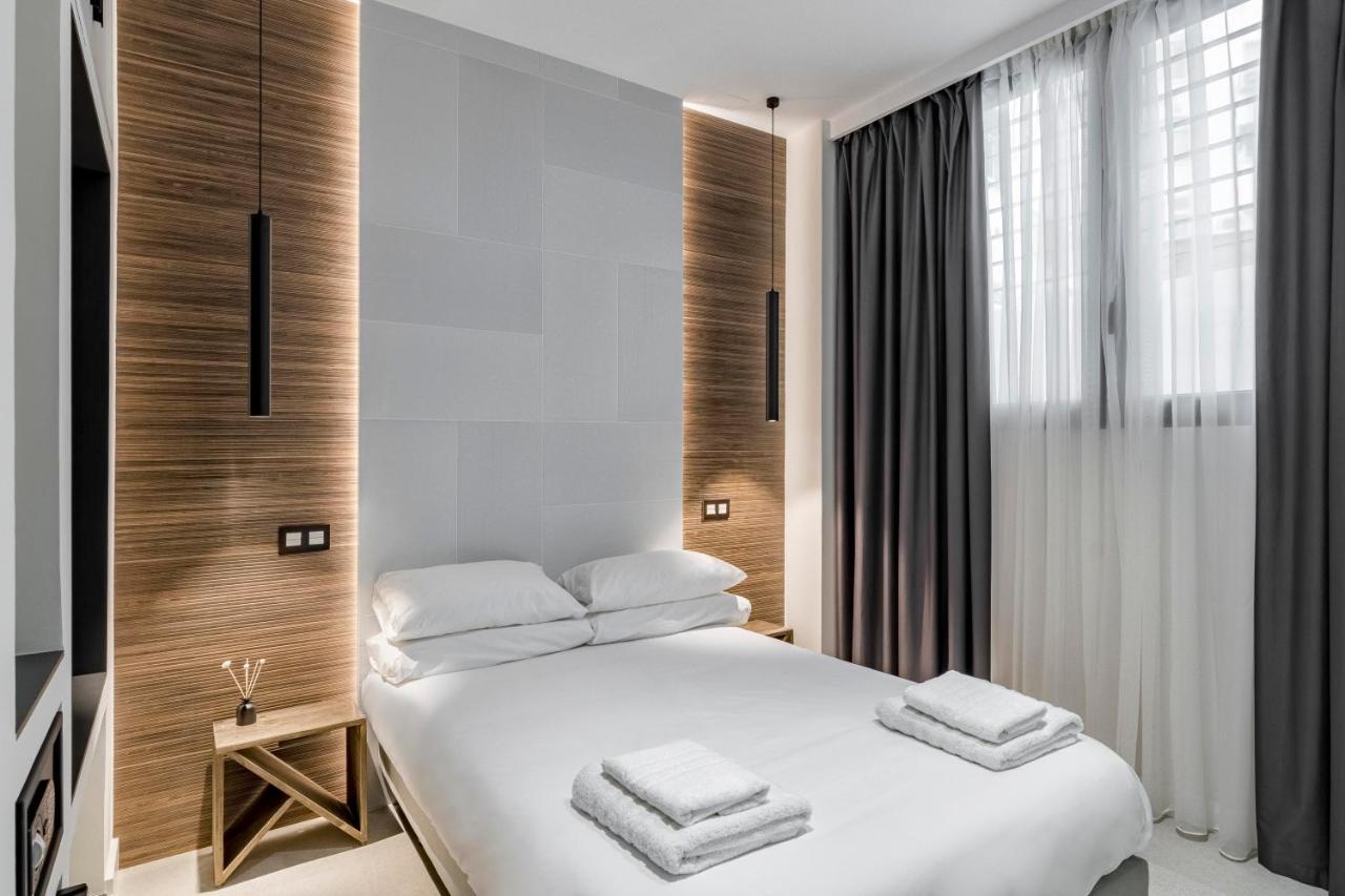 Emba Room Madryt Zewnętrze zdjęcie