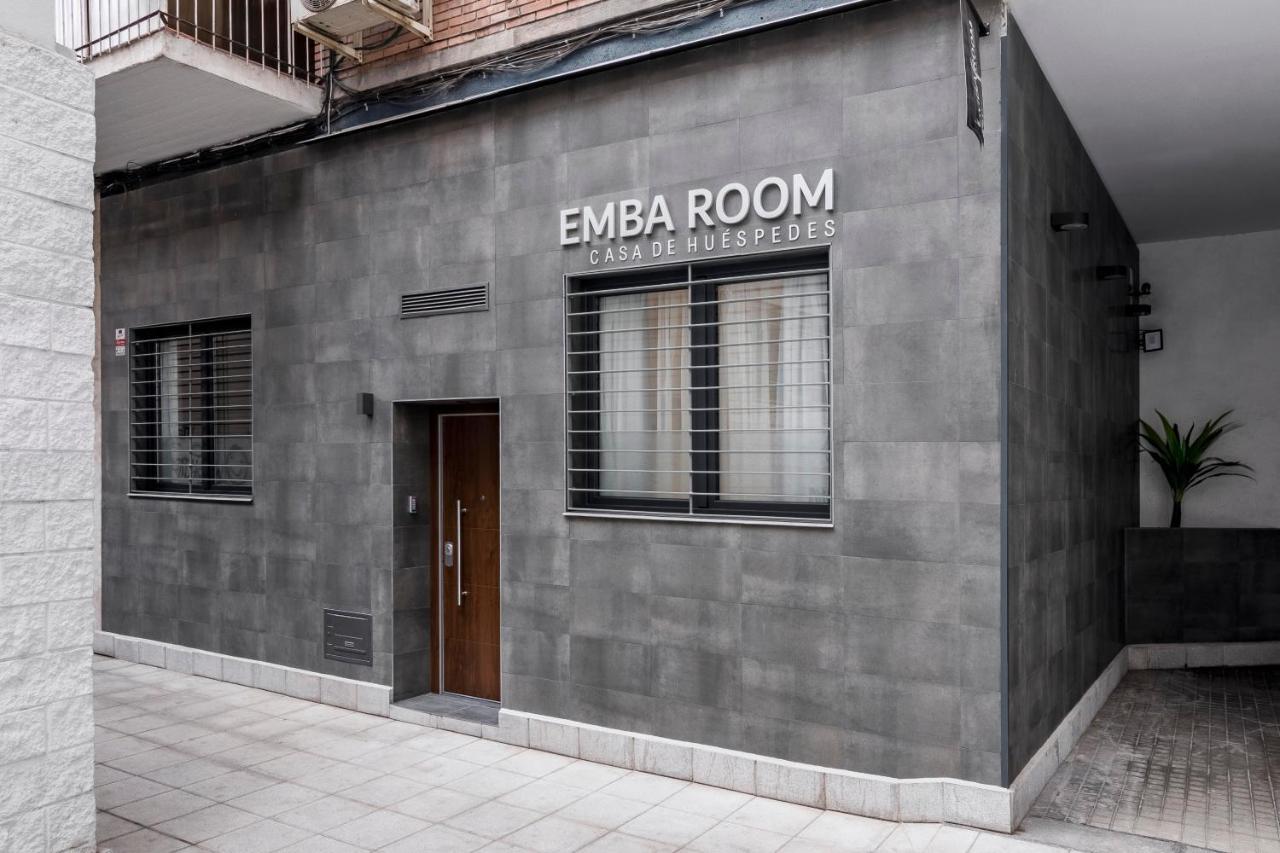 Emba Room Madryt Zewnętrze zdjęcie