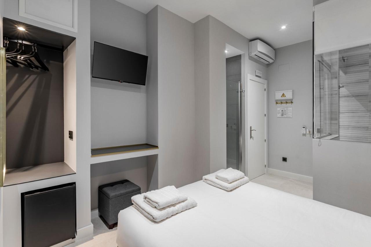 Emba Room Madryt Zewnętrze zdjęcie